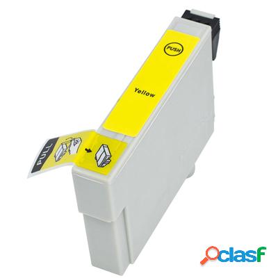 Cartuccia Epson T0794 Gufo compatibile GIALLO