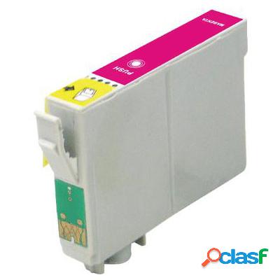 Cartuccia Epson T1283 Volpe compatibile MAGENTA