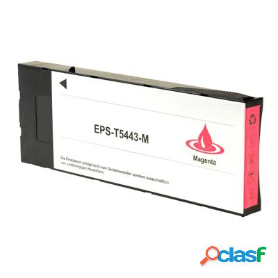 Cartuccia Epson T5443 C13T544300 compatibile MAGENTA