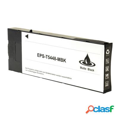 Cartuccia Epson T5448 C13T544800 compatibile NERO OPACO