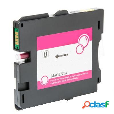 Cartuccia Ricoh 405690 GC31M compatibile MAGENTA