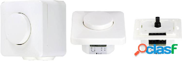 CasaFan WS 2,5 A/U Alimentatore del ventilatore Bianco crema