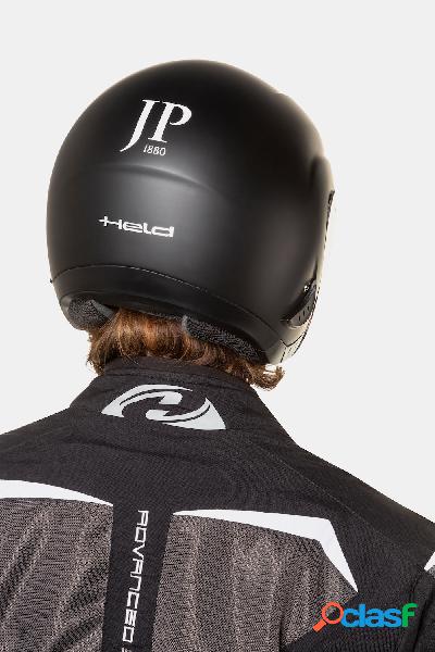 Casco da moto JP1880 by HELD, fino alla misura XXL, Uomo,