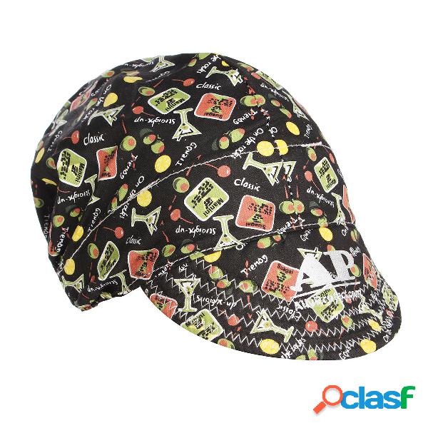 Casco elastico Soft Cotton Happy Hour con cappuccio