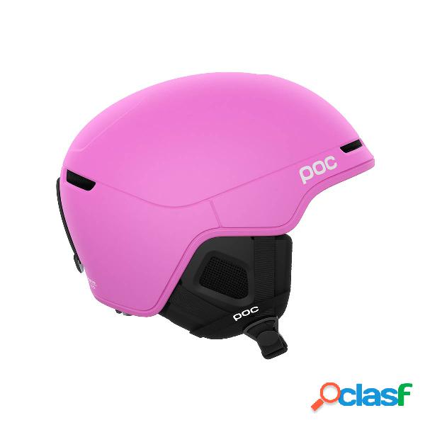 Casco sci Poc Obex Pure (Colore: Actinium Pink, Taglia: