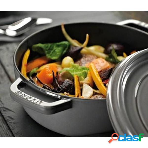 Casseruola in ghisa diametro 24cm