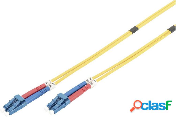 Cavo Digitus DK-2933-07 Fibra ottica [1x Spina LC - 1x Spina