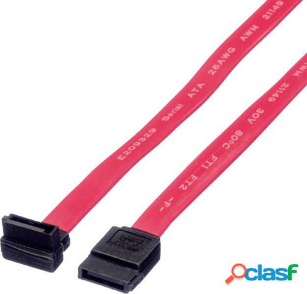 Cavo Hard Disk Value [1x Spina SATA a 7 poli - 1x Spina SATA
