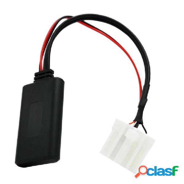 Cavo audio AUX bluetooth per Mazda M6 M3 RX-8 MX-5 BESTUNE
