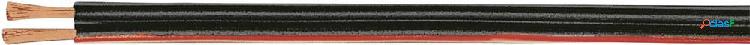 Cavo per altoparlanti 2 x 2.50 mm² Nero, Rosso Helukabel