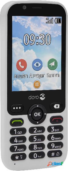 Cellulare senior doro 7010 Bianco