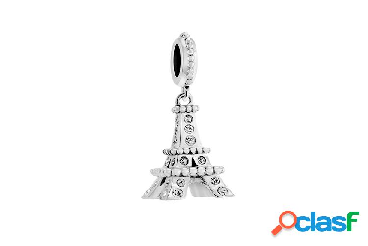 Chamilia Charm Passioni argento Eiffel Tower argento