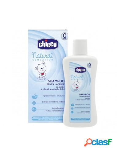 Chicco - Chicco Shampoo Natural Sensation 200 Ml