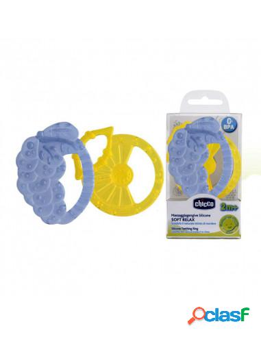 Chicco - Massaggiagengive Soft Relax 2m+ Chicco
