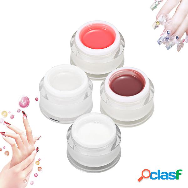 Chiodo Art Gel Manicure Extension Colla Fototerapia UV