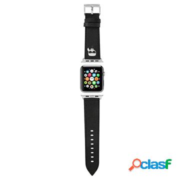 Cinturino Karl Lagerfeld Karl Head per Apple Watch