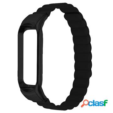 Cinturino Sportivo in Silicone Magnetico per Xiaomi Mi Band