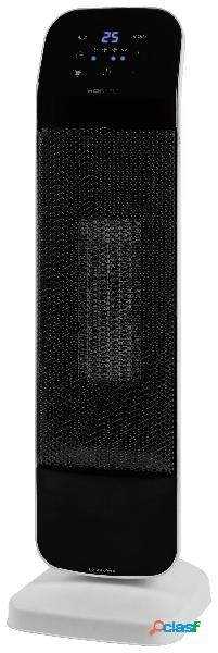Clatronic 263955 Generatore daria calda in ceramica Nero