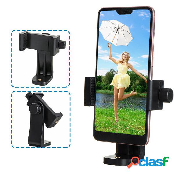 Clip universale per supporto per telefono cellulare girevole