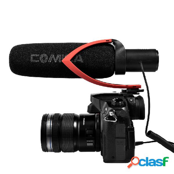 Comica CVM-V30 PRO fotografica Microfono Video condensatore