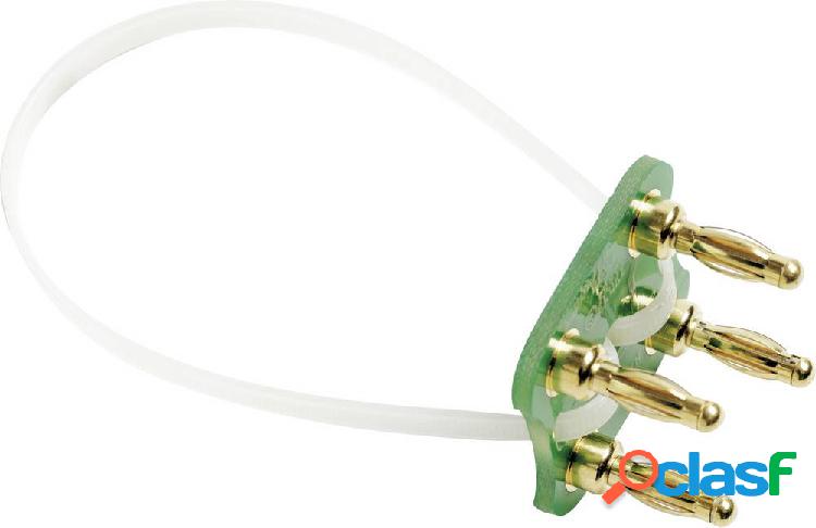 Connettore adattatore Fluke Calibration 2653346 884X-SHORT