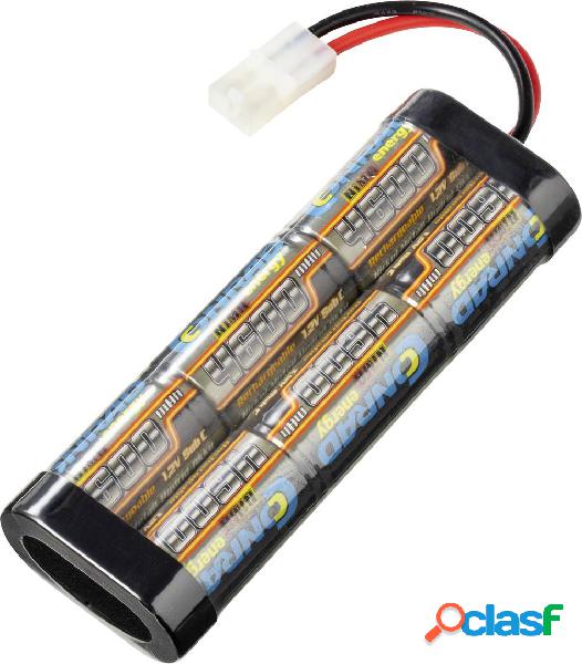 Conrad energy Batteria ricaricabile NiMh 7.2 V 4600 mAh