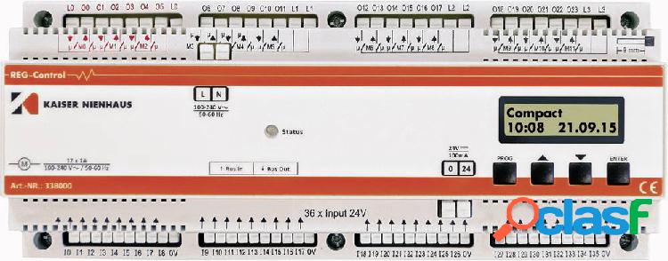 Controller multiplo Kaiser Nienhaus 338000 868 MHz