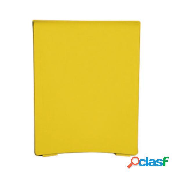 Coperchio Per 49899-02 Giallo PP, peso 0,6 kg