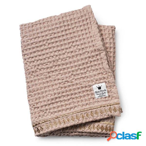 Copertina in Cotone a nido dape Elodie Details Powder Pink
