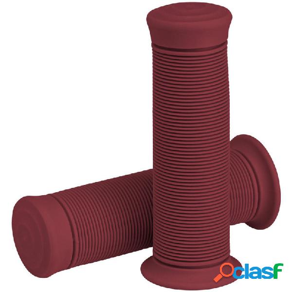 Coppia manopole BiltWell Kung Fu 1 rosso