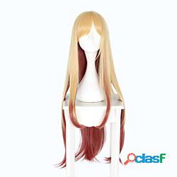 Cosplay Cosplay Parrucche Cosplay Per donna Frangia laterale