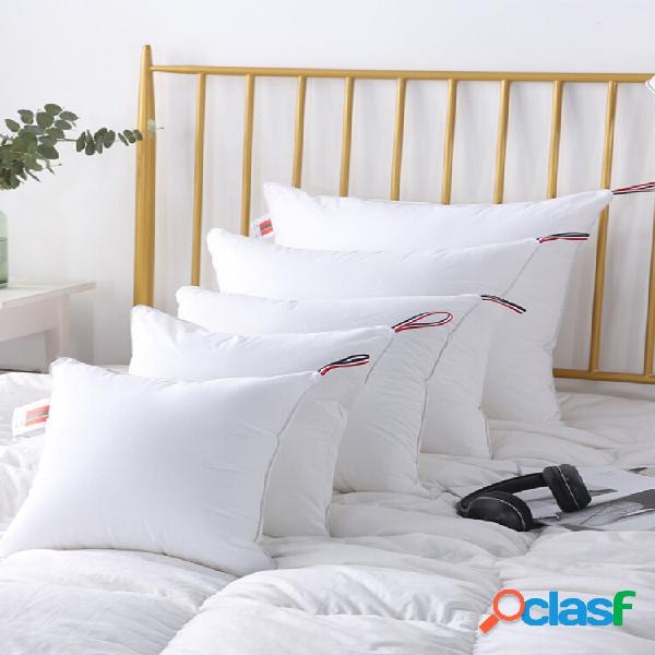 Cotone Cuscino Cuscino Cuscino Nucleo Bianco Soft Collo
