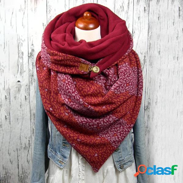 Cotone da donna Plus Spessore Mantieni caldo Inverno Outdoor