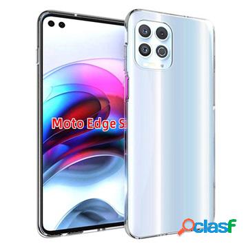 Cover Anti Scivolo TPU per Motorola Moto G100, Edge S -