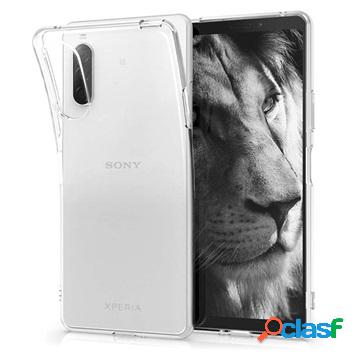 Cover Anti Scivolo TPU per Sony Xperia 10 III, Xperia 10 III