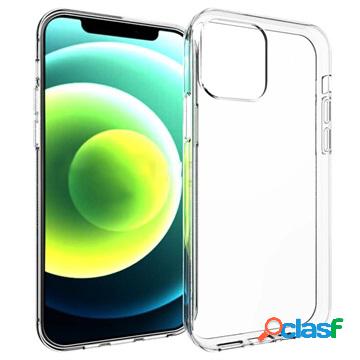 Cover Anti Scivolo TPU per iPhone 13 Pro - Trasparente