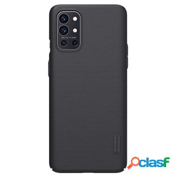 Cover Nillkin Super Frosted per OnePlus 9R - Nero