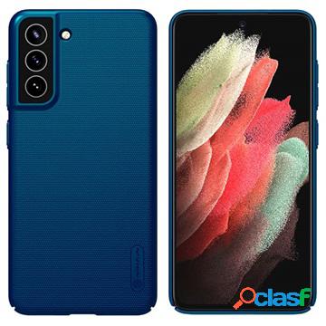 Cover Nillkin Super Frosted per Samsung Galaxy S21 FE 5G -