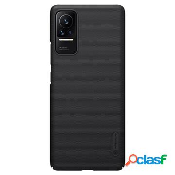 Cover Nillkin Super Frosted per Xiaomi Civi - Nera