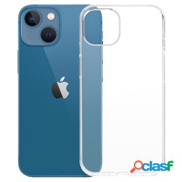 Cover Ultra Sottile in TPU Ksix Flex per iPhone 13 -