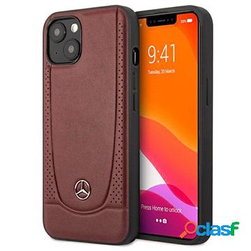 Cover in Pelle Mercedes-Benz Urban Line per iPhone 13 -