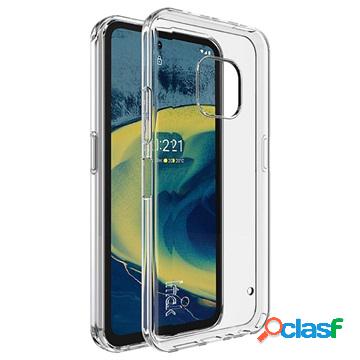 Cover in TPU Imak UX-5 per Nokia XR20 - Trasparente