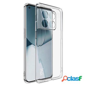 Cover in TPU Imak UX-5 per OnePlus 10 Pro - Transparente