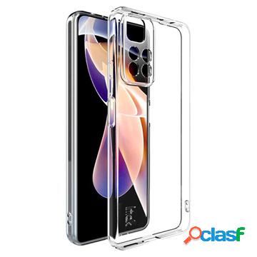 Cover in TPU Imak UX-5 per Xiaomi Redmi Note 11 Pro/Note 11