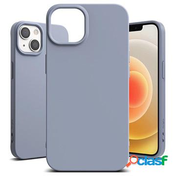 Cover in TPU Ringke Air S per iPhone 13 Mini - Grigio