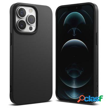 Cover in TPU Ringke Air S per iPhone 13 Pro - Nero