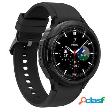 Cover in TPU Spigen Liquid Air per Samsung Galaxy Watch4 -