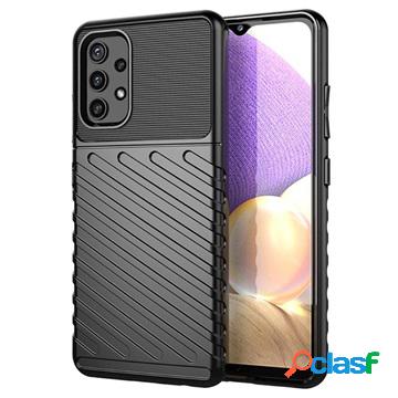 Cover in TPU Thunder Serie per Samsung Galaxy A32 (4G) -