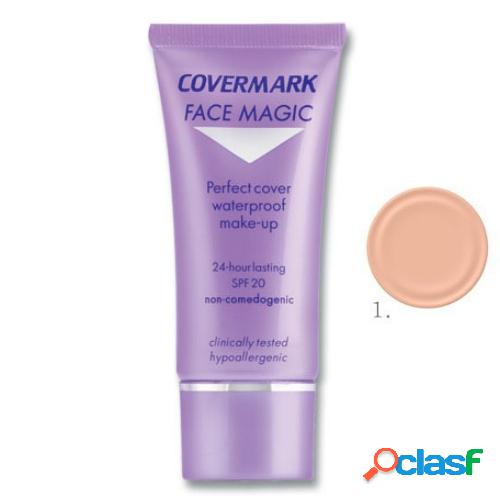 Covermark Face Magic - Fondotinta Massima Coprenza - Nuance