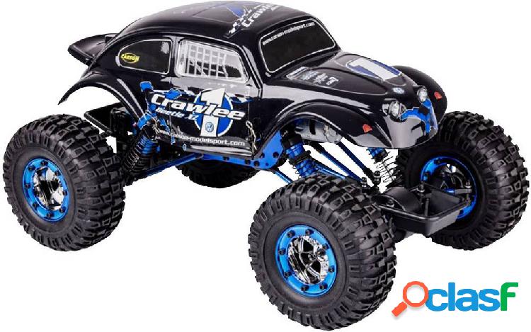 Crawler Carson Modellsport X-Crawlee XL Beetle Brushed 1:10